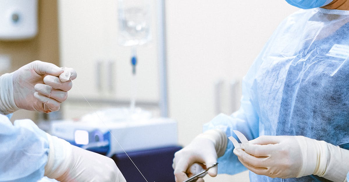 découvrez tout sur la chirurgie : types, techniques, et avancées médicales. informez-vous sur les procédures, préparations et récupérations associées à la chirurgie pour une meilleure compréhension de votre santé.