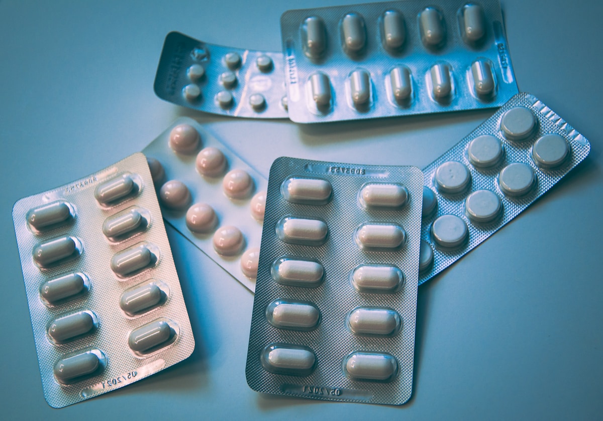 Médicaments anticholinergiques contre l'hyperhidrose